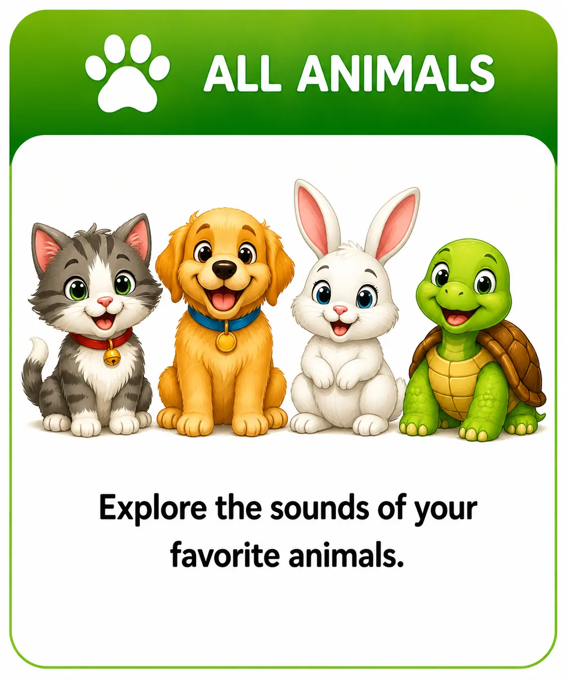 All Animals
