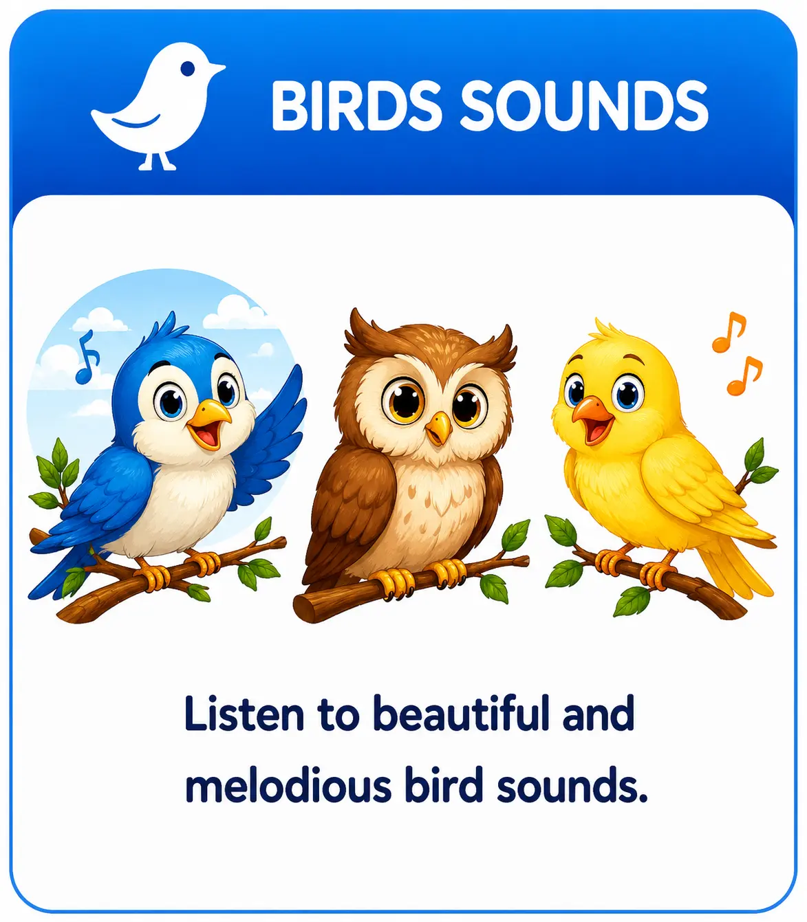 Bird Sounds