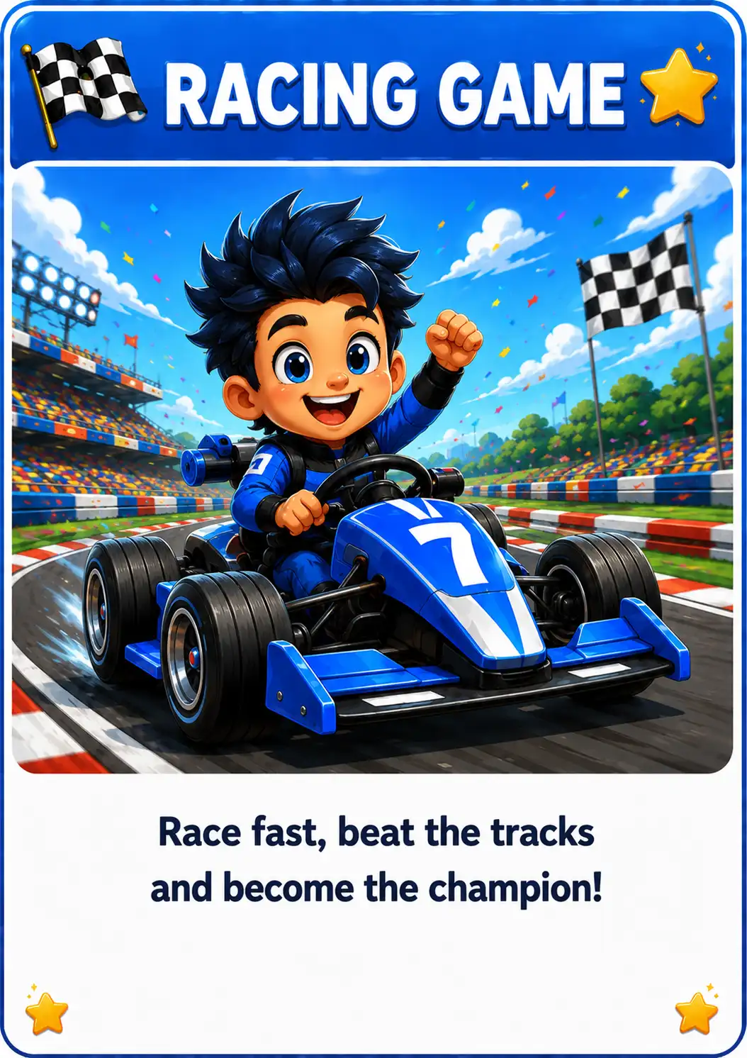 Racing Game