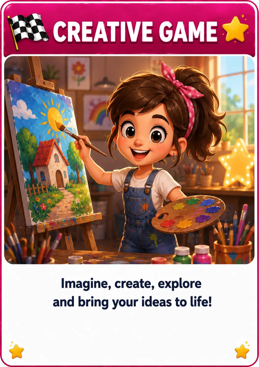 Creative Game