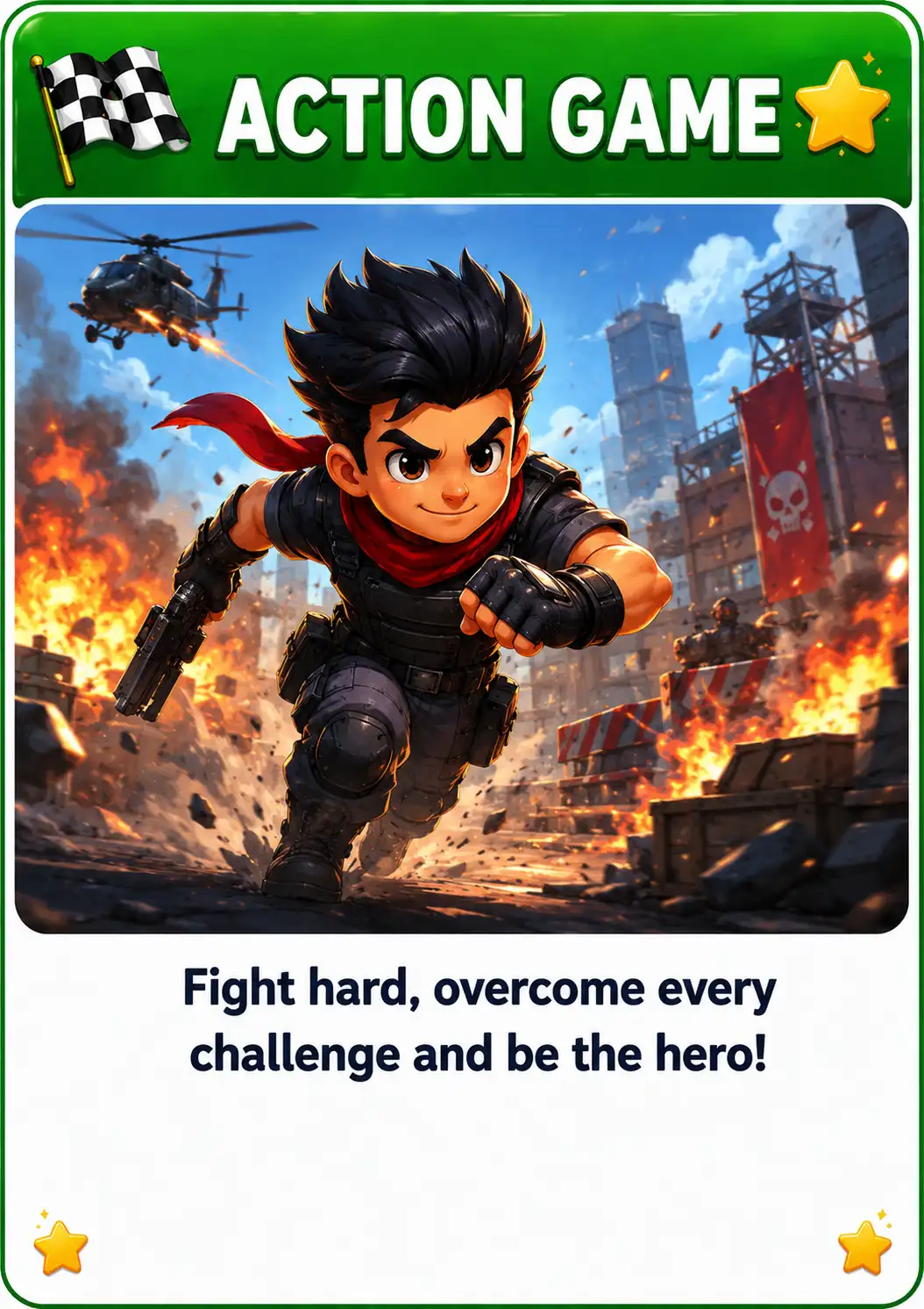 Action Game